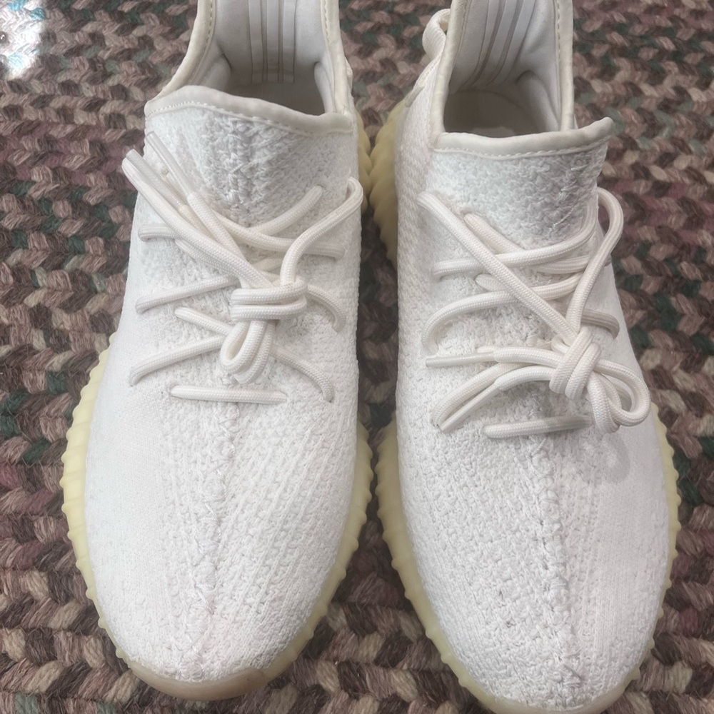 Yeezy Adidas 350 V2 Cream White